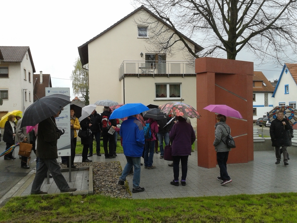 Führung entlang des Waldenserweges in Palmbach