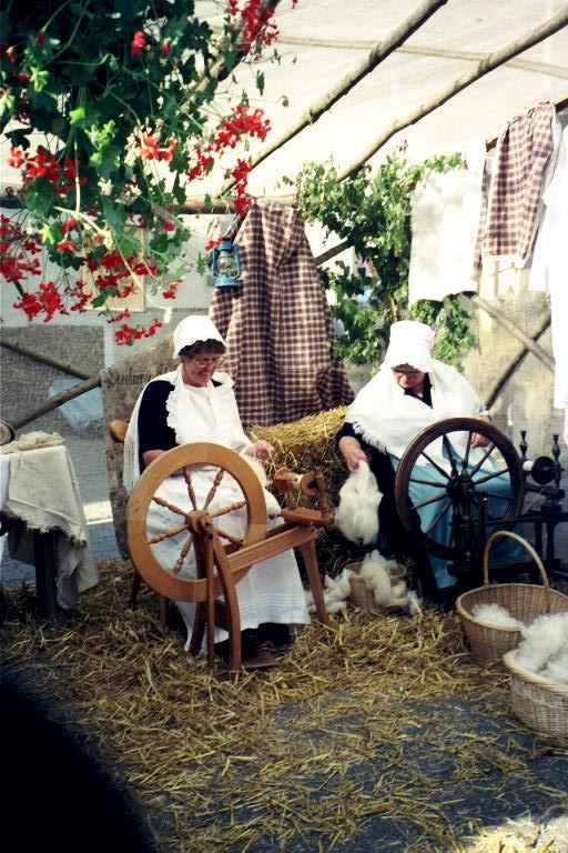 Historisches Dorffest 2001 Historisches Dorffest 2001