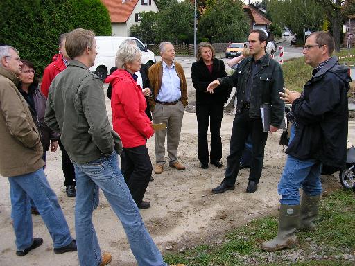 Bauausschuß Wettersbach Bauausschuß Wettersbach