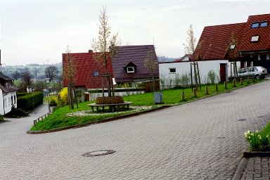 Variante 1 Grünwettersbacher Straße