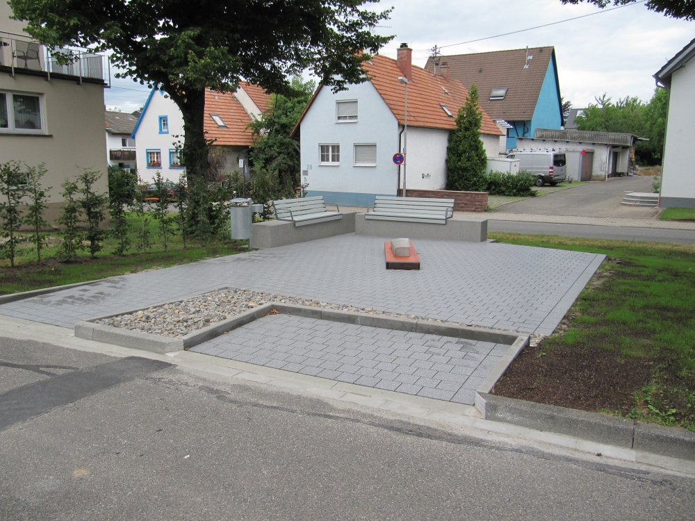 Waldenserplatz Palmbach