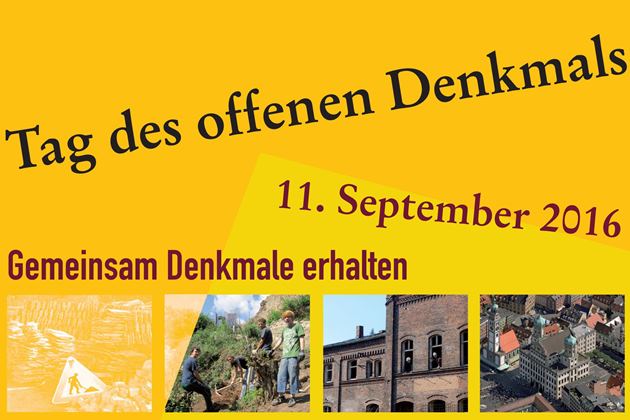 Denkmaltag 2016