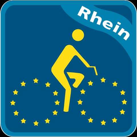 Rheintal-Radweg