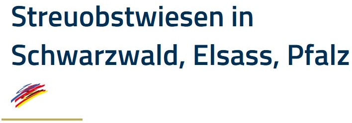 Genuss-Radtour: Streuobstwiesen in Schwarzwald, Elsass, Pfalz