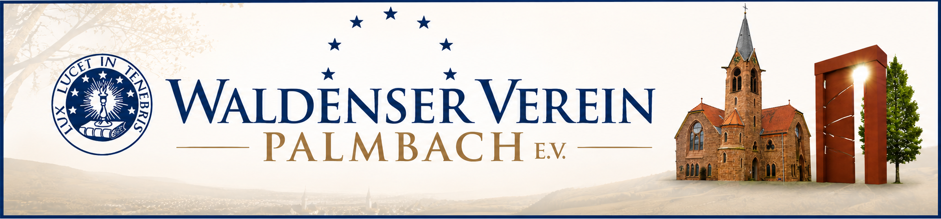 Waldenserverein Palmbach e. V. - Waldenserweg