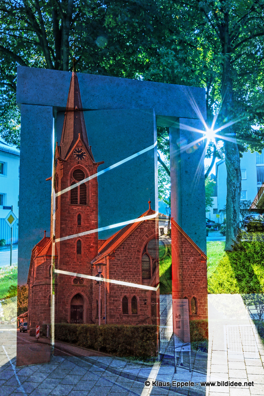 Karlsruhe - Kaleidoskop einer Stadt - Palmbach