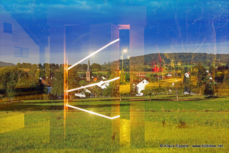 Karlsruhe - Kaleidoskop einer Stadt - Palmbach