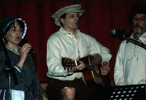 Waldenser-Ballade im Jahre 2001