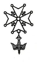 Hugenottenkreuz