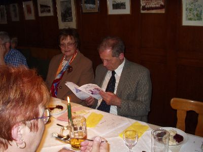 Waldenseressen in der Kanne-Post