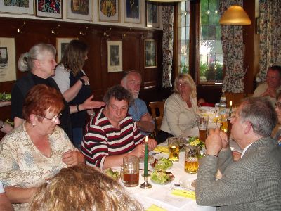 Waldenseressen in der Kanne-Post