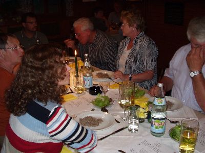 Waldenseressen in der Kanne-Post