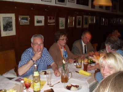 Waldenseressen in der Kanne-Post