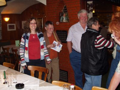 Waldenseressen in der Kanne-Post