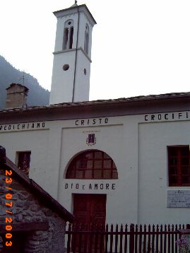 In den Waldensertälern im Piemont