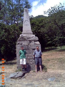 In den Waldensertälern im Piemont