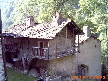In den Waldensertälern im Piemont