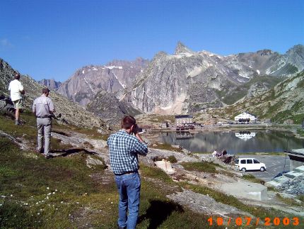 In den Waldensertälern im Piemont