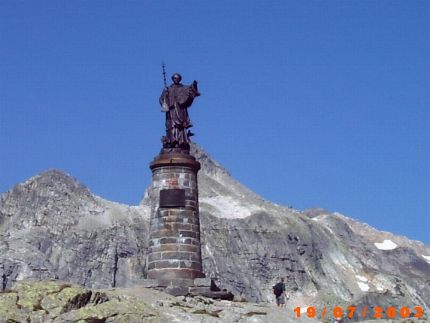 In den Waldensertälern im Piemont