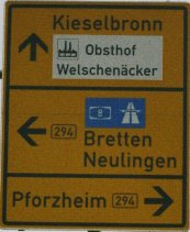 Gewerbegebiet Welschenäcker in Pforzheim