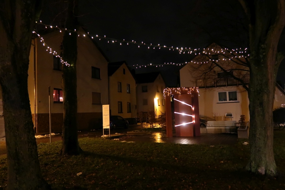 Weihnachten am Waldenserplatz