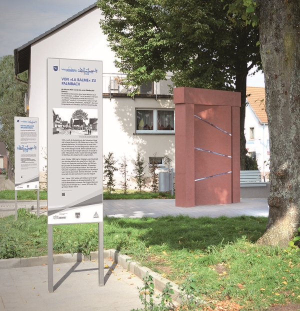 Waldenserplatz Palmbach